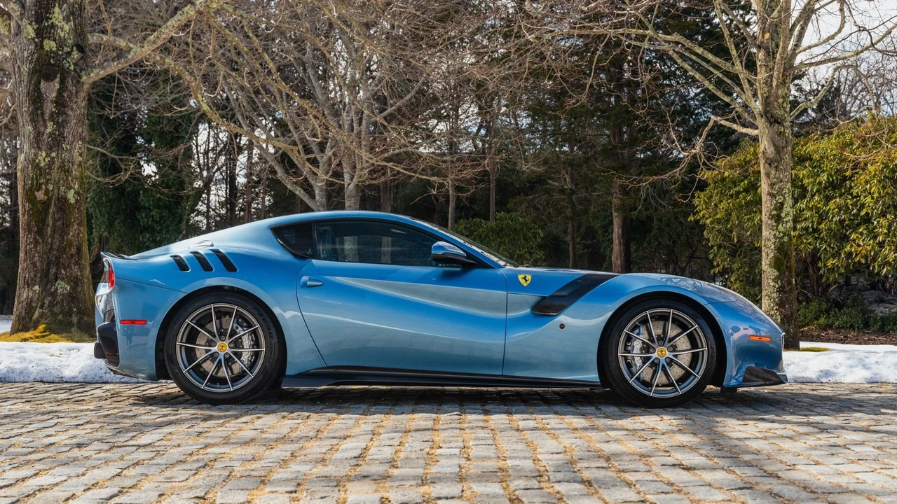 2017 Ferrari F12tdf - Image 19 of 31