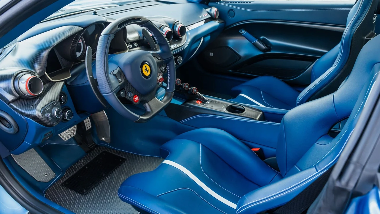 2017 Ferrari F12tdf - Image 6 of 31