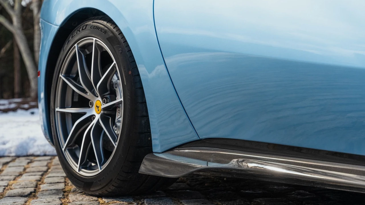 2017 Ferrari F12tdf - Image 21 of 31