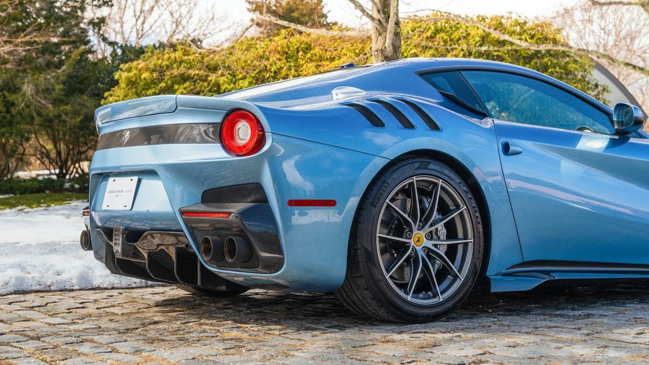 2017 Ferrari F12tdf - Image 14 of 31