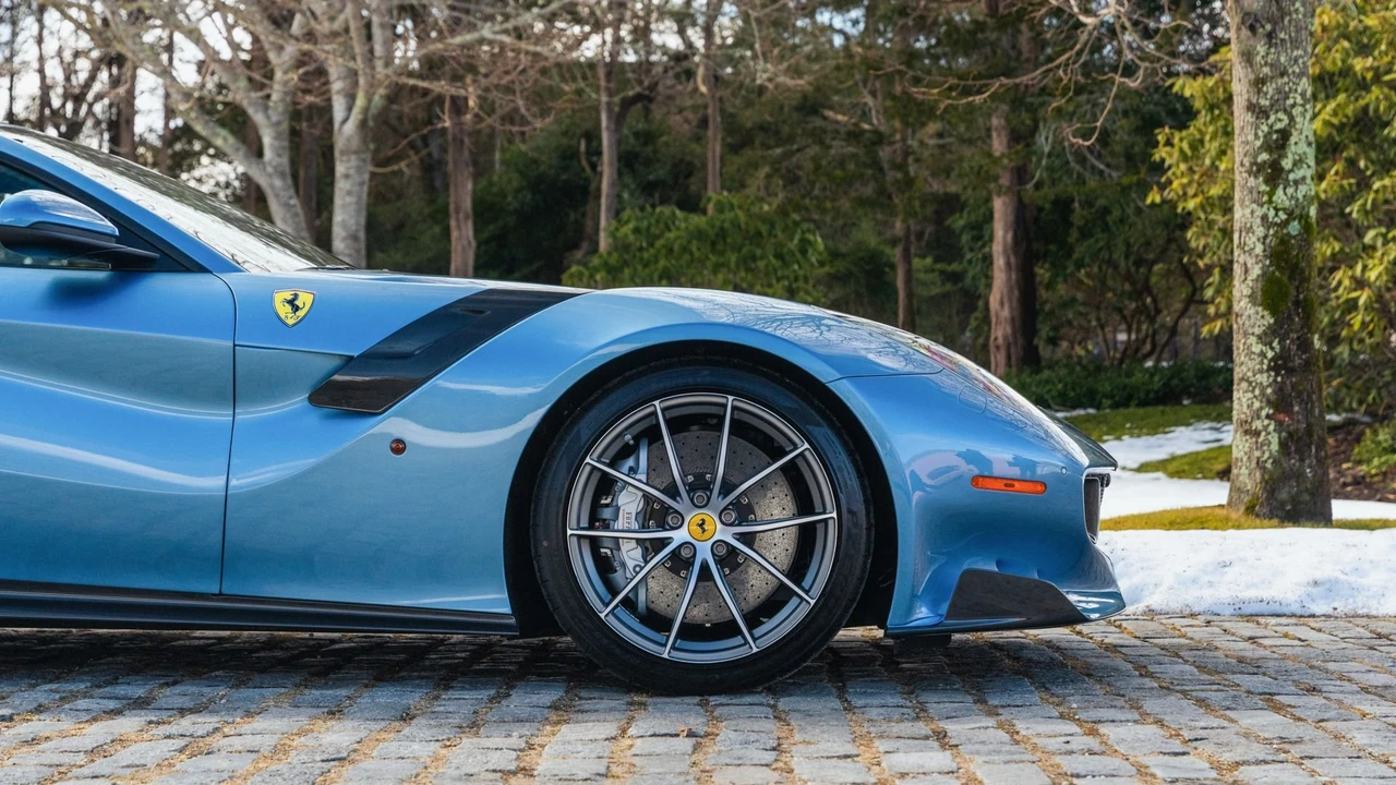 2017 Ferrari F12tdf - Image 22 of 31