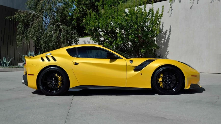 2017 Ferrari F12tdf - Image 2 of 12