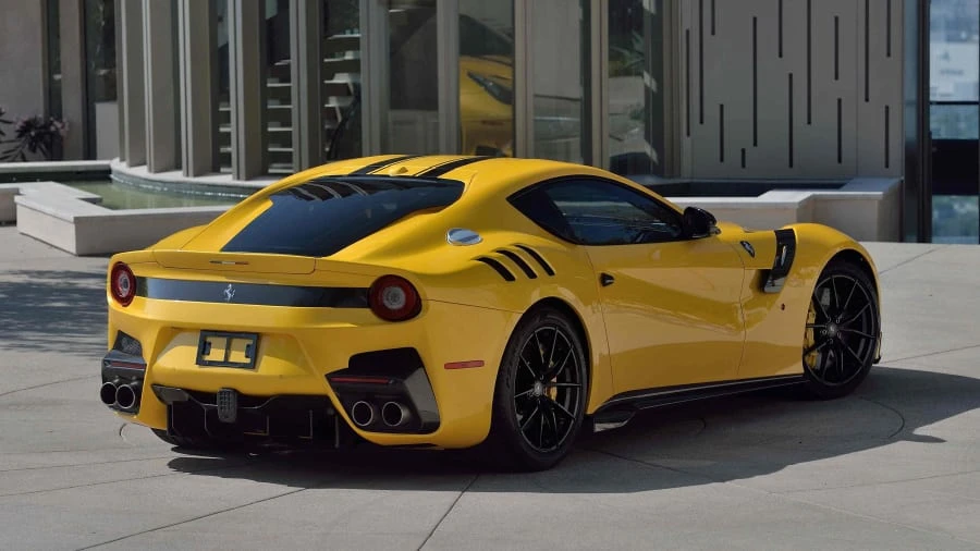 2017 Ferrari F12tdf - Image 3 of 12