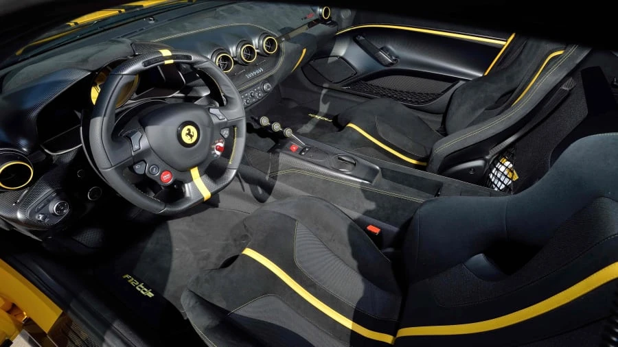 2017 Ferrari F12tdf - Image 4 of 12