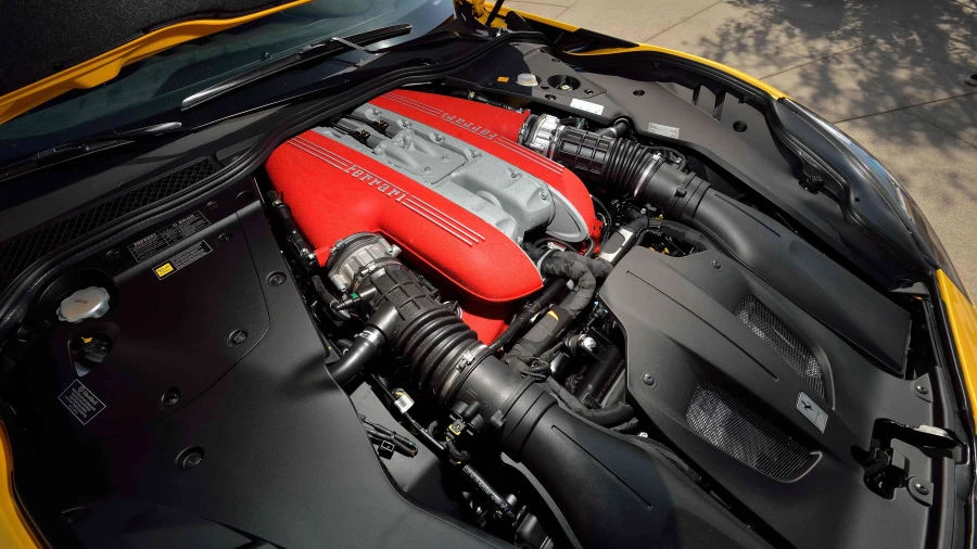 2017 Ferrari F12tdf - Image 7 of 12