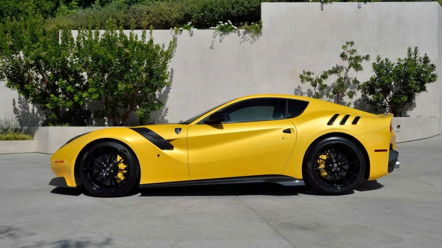 2017 Ferrari F12tdf - Image 8 of 12