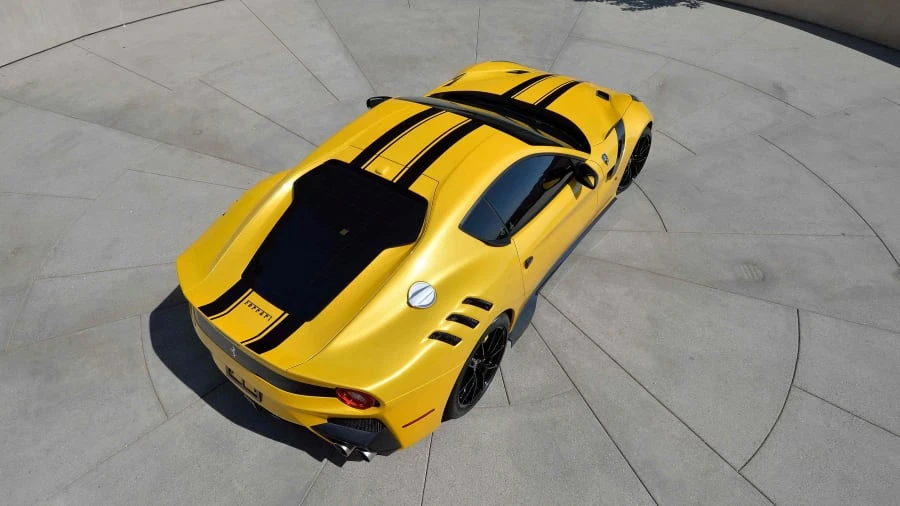 2017 Ferrari F12tdf - Image 11 of 12