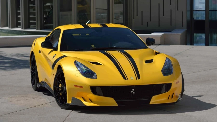 2017 Ferrari F12tdf - Image 12 of 12