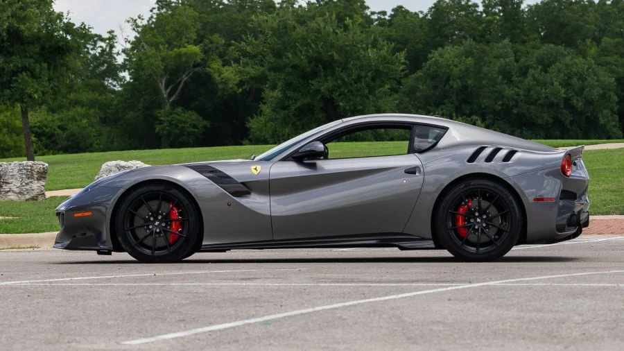 2017 Ferrari F12tdf - Image 2 of 20