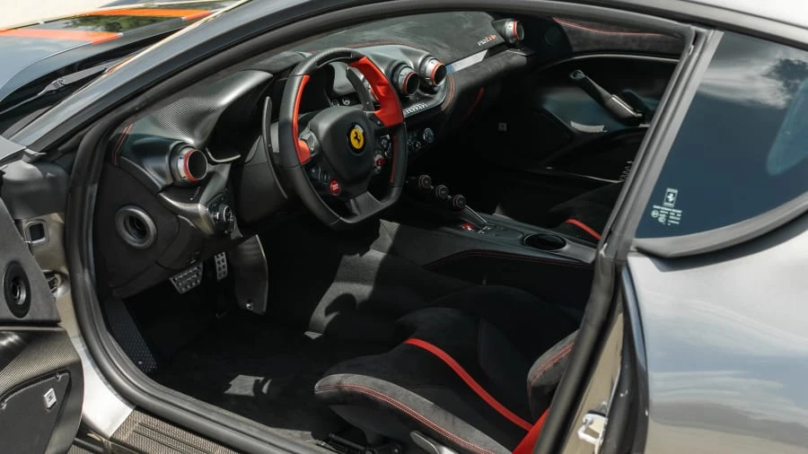 2017 Ferrari F12tdf - Image 4 of 20