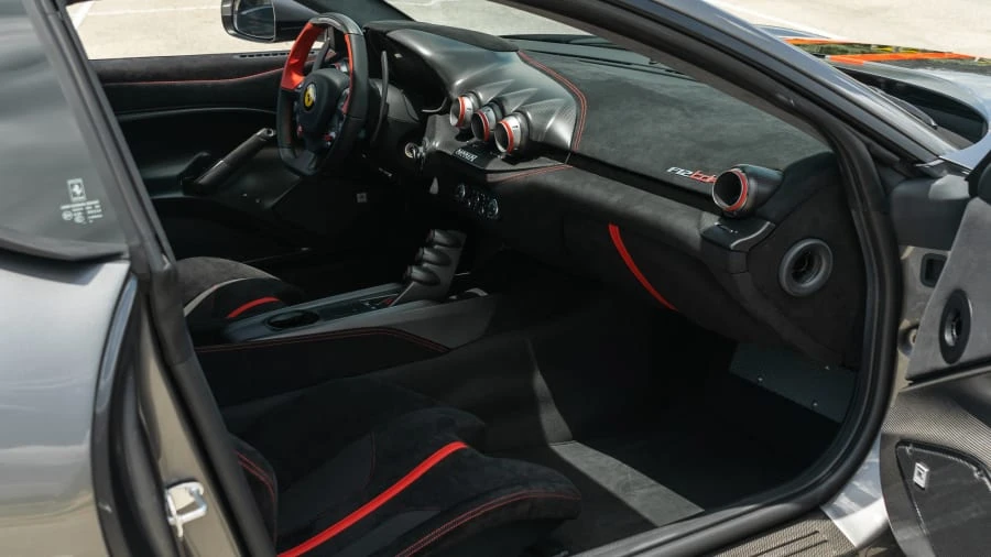 2017 Ferrari F12tdf - Image 5 of 20