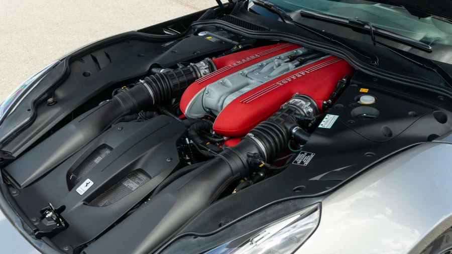 2017 Ferrari F12tdf - Image 6 of 20