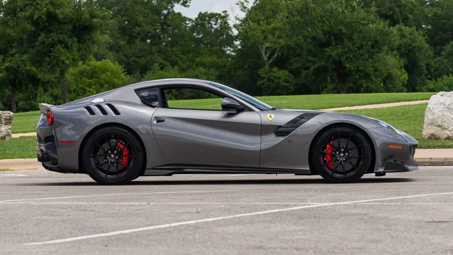 2017 Ferrari F12tdf - Image 8 of 20