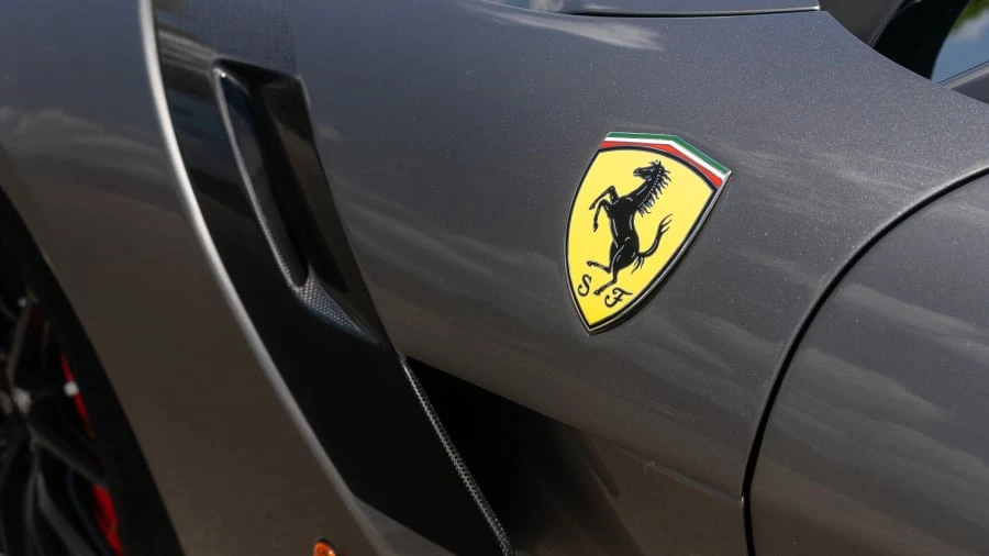 2017 Ferrari F12tdf - Image 9 of 20