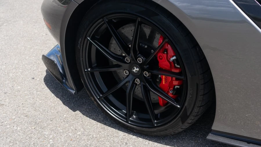 2017 Ferrari F12tdf - Image 10 of 20