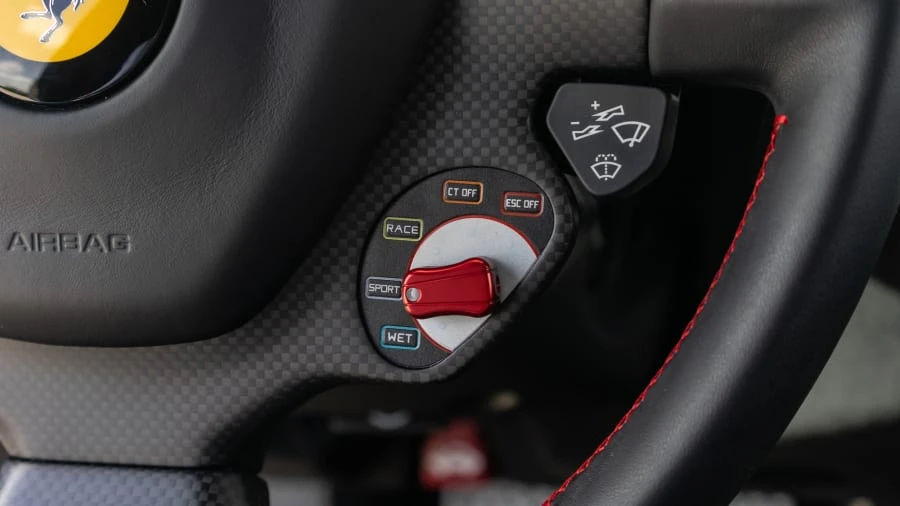 2017 Ferrari F12tdf - Image 11 of 20