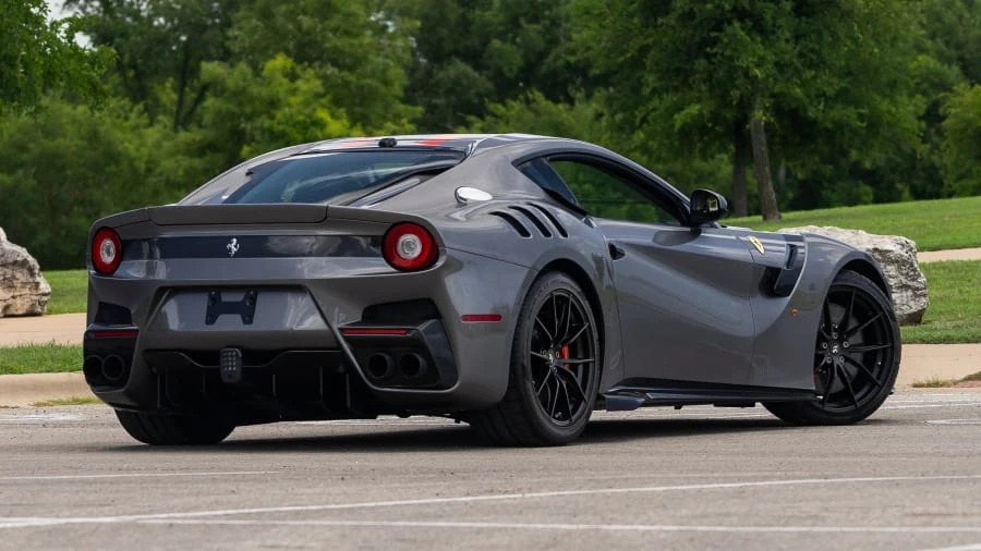 2017 Ferrari F12tdf - Image 13 of 20