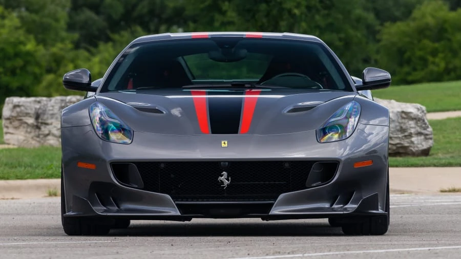 2017 Ferrari F12tdf - Image 14 of 20