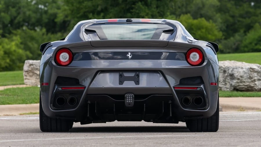 2017 Ferrari F12tdf - Image 15 of 20
