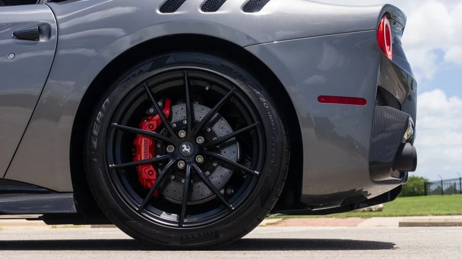 2017 Ferrari F12tdf - Image 16 of 20
