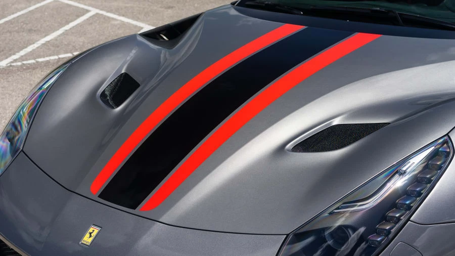 2017 Ferrari F12tdf - Image 19 of 20