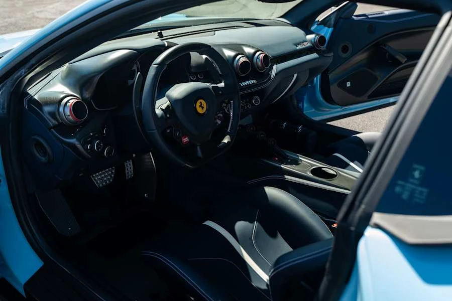 2017 Ferrari F12tdf - Image 17 of 24