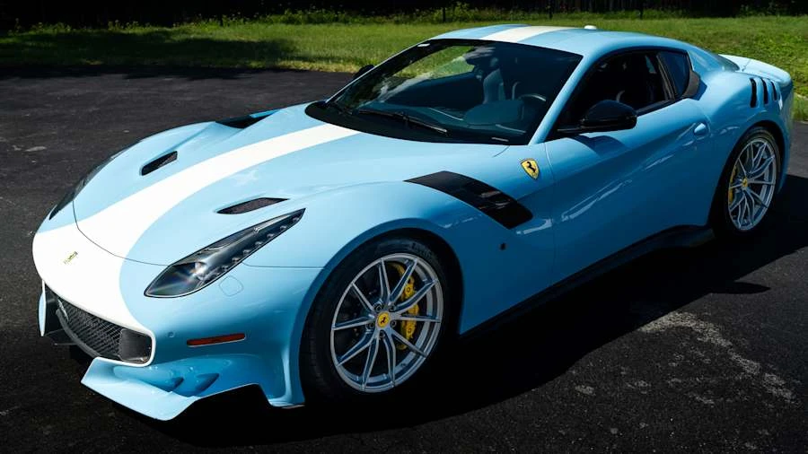 2017 Ferrari F12tdf - Image 14 of 24