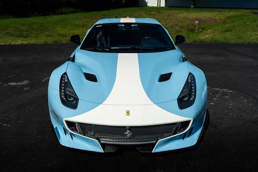 2017 Ferrari F12tdf - Image 4 of 24