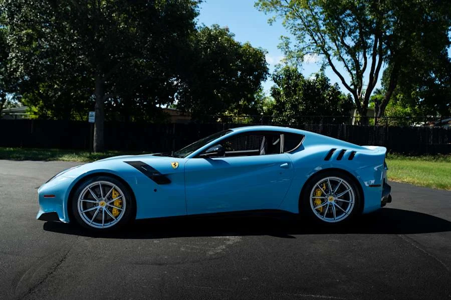 2017 Ferrari F12tdf - Image 2 of 24