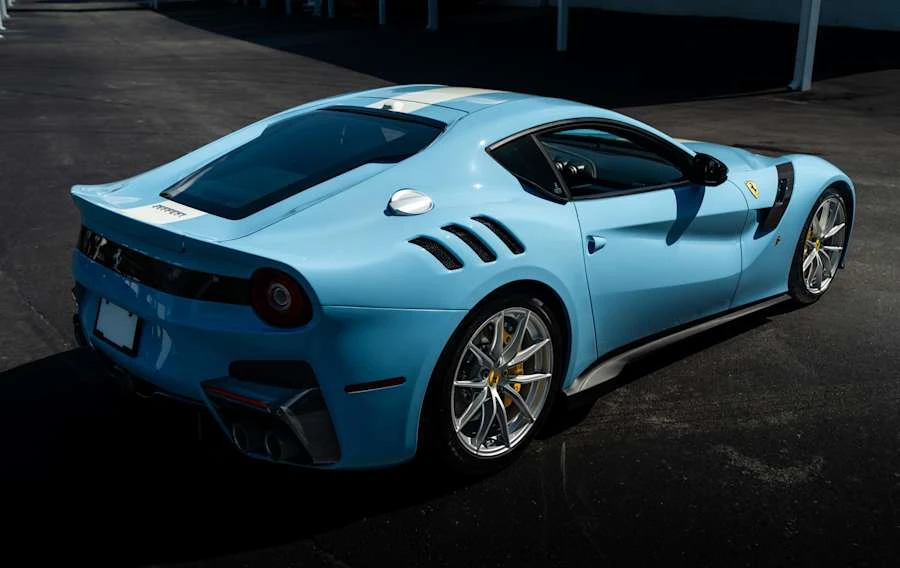 2017 Ferrari F12tdf - Image 3 of 24