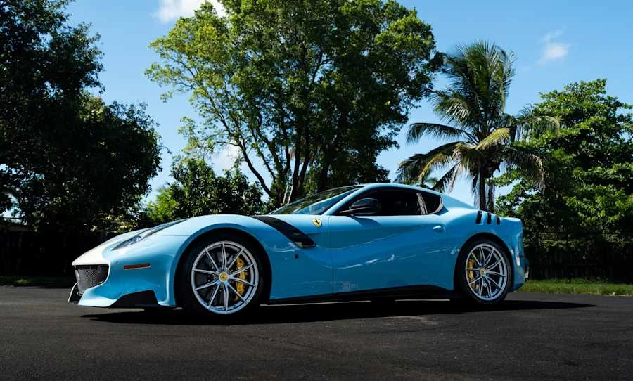 2017 Ferrari F12tdf - Image 6 of 24