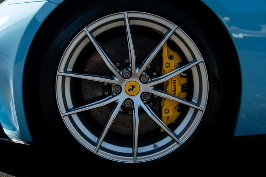 2017 Ferrari F12tdf - Image 8 of 24