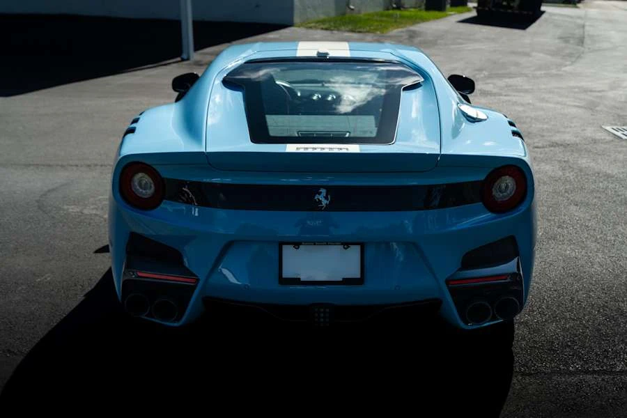 2017 Ferrari F12tdf - Image 5 of 24