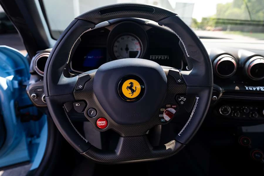 2017 Ferrari F12tdf - Image 18 of 24