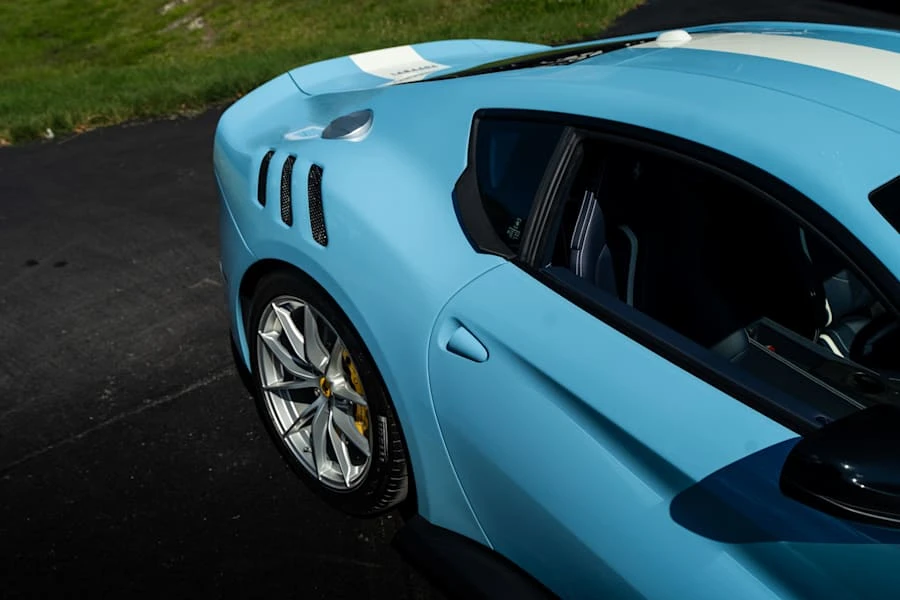 2017 Ferrari F12tdf - Image 13 of 24