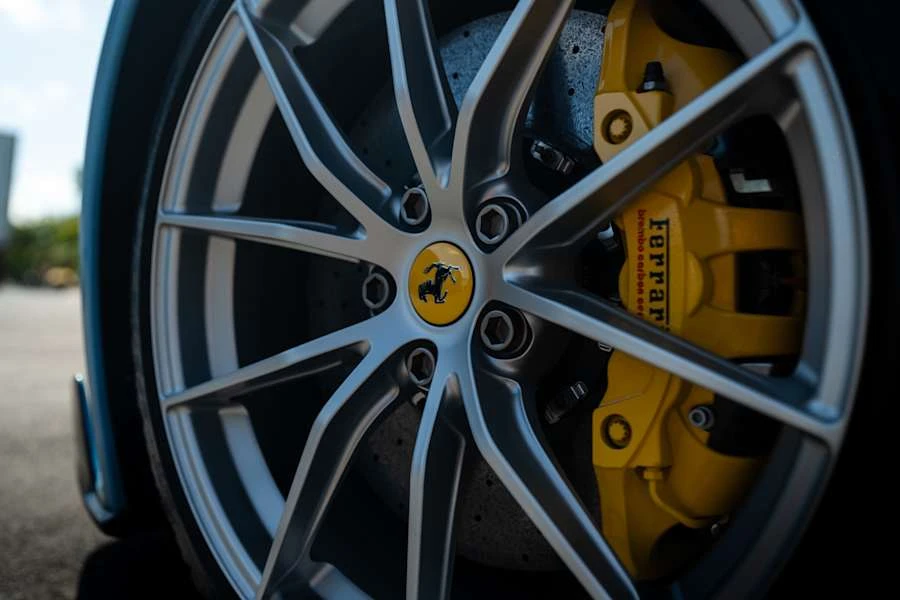 2017 Ferrari F12tdf - Image 7 of 24