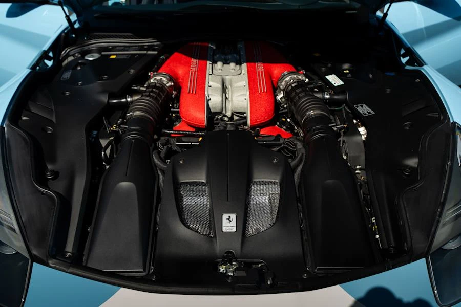 2017 Ferrari F12tdf - Image 23 of 24