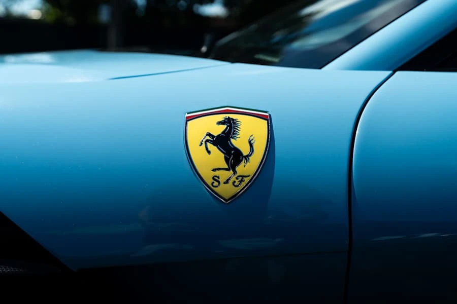 2017 Ferrari F12tdf - Image 10 of 24