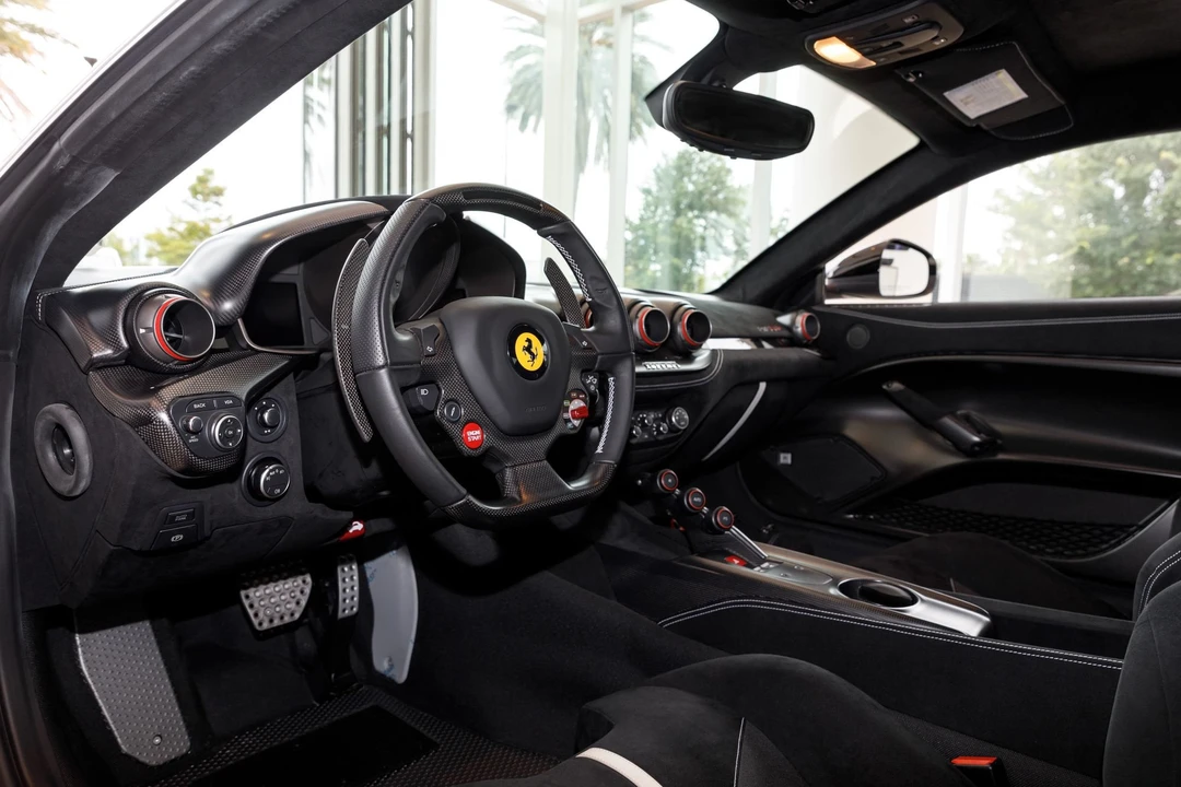 2017 Ferrari F12tdf - Image 9 of 31