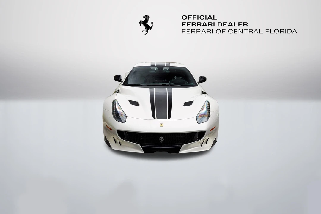 2017 Ferrari F12tdf - Image 8 of 31