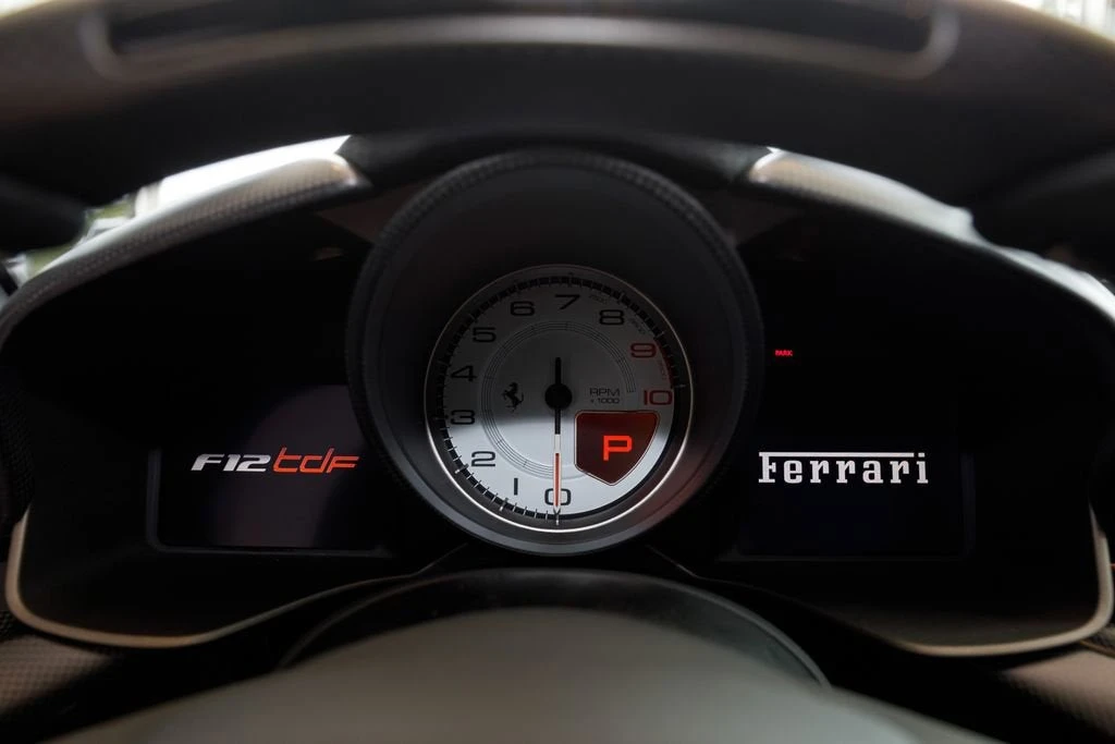 2017 Ferrari F12tdf - Image 23 of 31