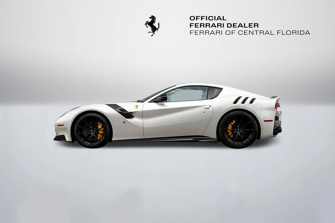 2017 Ferrari F12tdf - Image 2 of 31