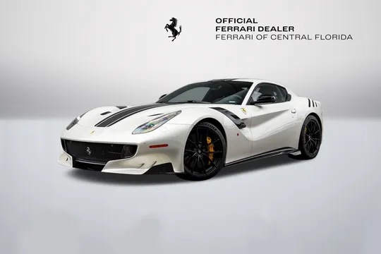 2017 Ferrari F12tdf
