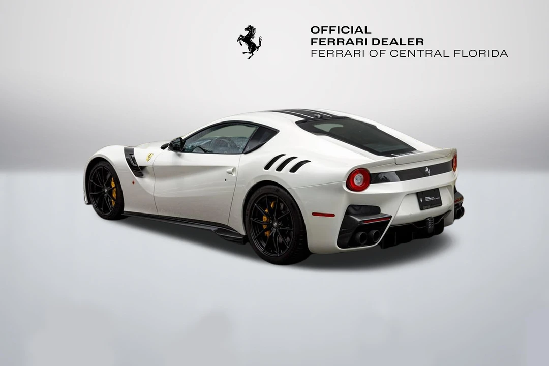 2017 Ferrari F12tdf - Image 3 of 31