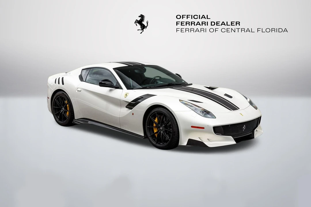 2017 Ferrari F12tdf - Image 7 of 31
