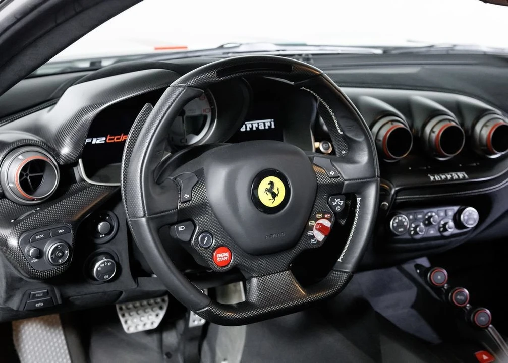 2017 Ferrari F12tdf - Image 15 of 31