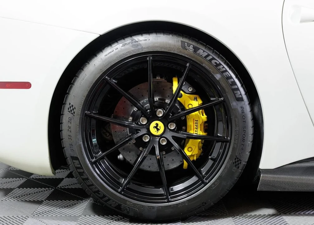 2017 Ferrari F12tdf - Image 8 of 31