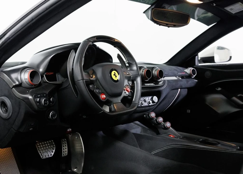 2017 Ferrari F12tdf - Image 14 of 31