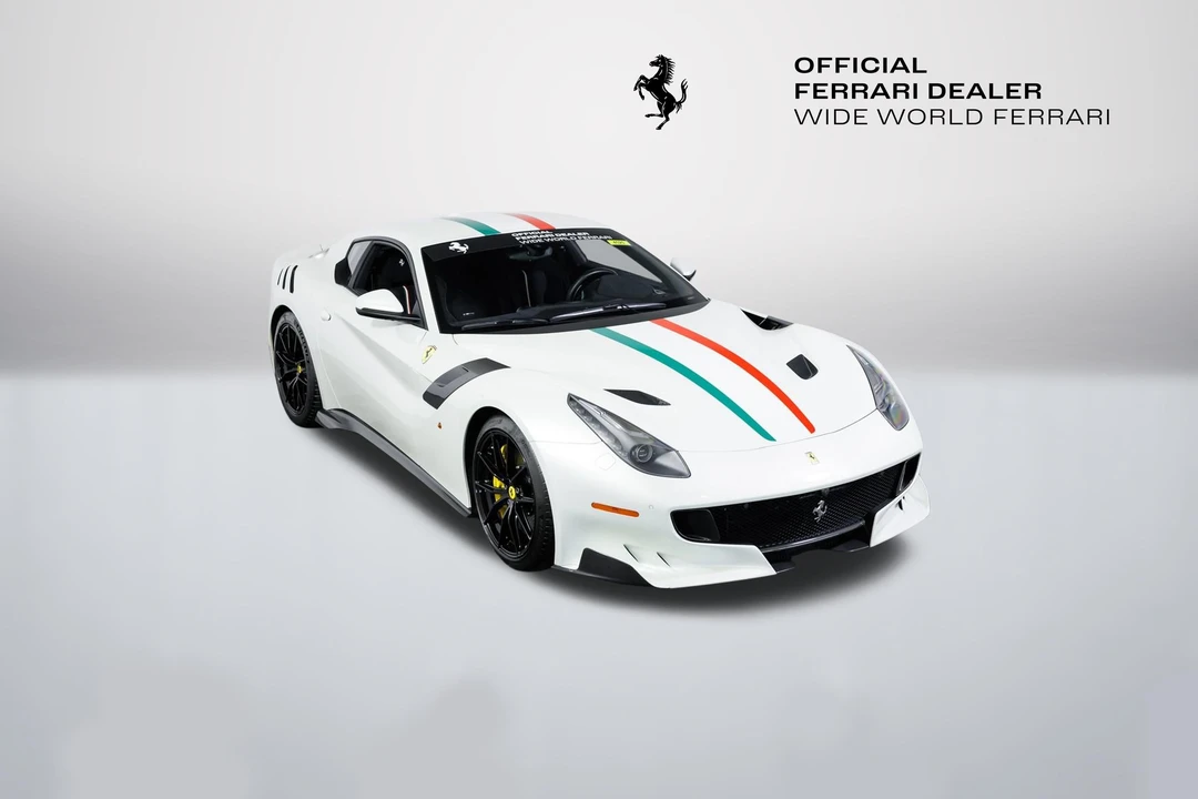 2017 Ferrari F12tdf - Image 10 of 31
