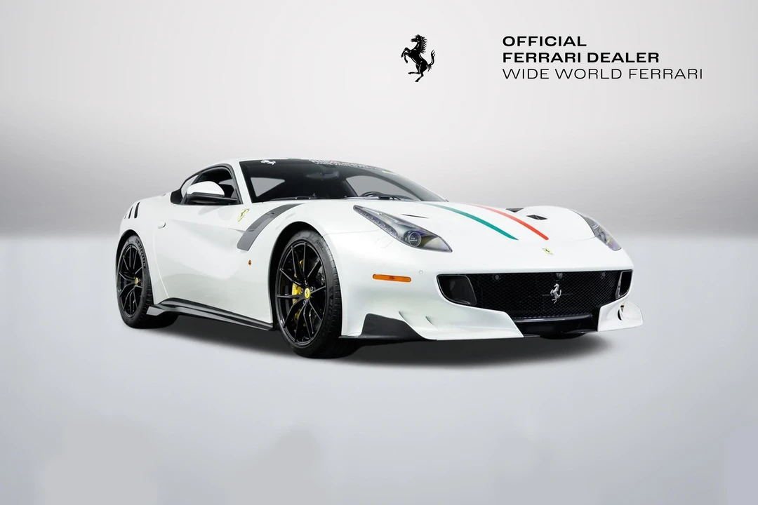 2017 Ferrari F12tdf - Image 3 of 31